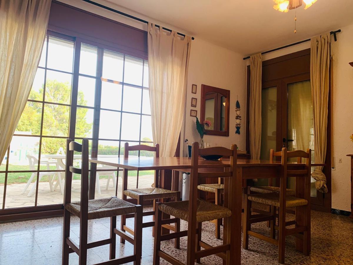 拉梅特拉·德·玛尔La Casa De L'Estany别墅 外观 照片